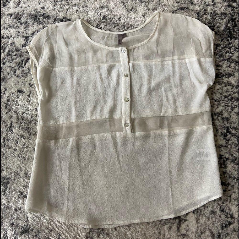 ARYN K blouse